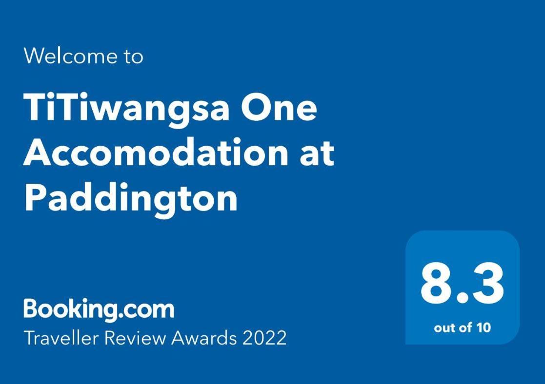 Titiwangsa One Accomodation At Paddington 伦敦 外观 照片